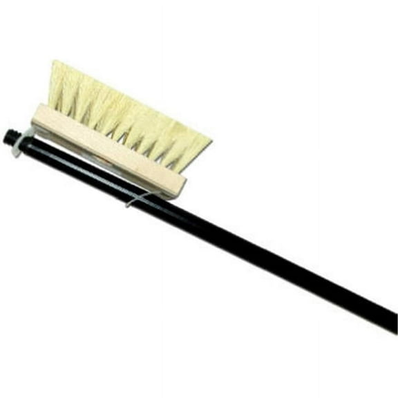 01708-12 7 in. Roof Brush With Handle