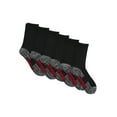 thumbnail image 3 of Hanes Originals Men’s Crew Socks, 6-12, 6-Pairs, 3 of 4