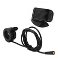 thumbnail image 4 of Thumb Throttle Plug 3Pin Left Right Waterproof For Electric Mountain Bikes With 22mm Handlebar Tube, 4 of 8