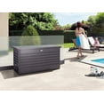 thumbnail image 4 of Biohort BIO1001 120 gal Leisure Time Deck Box -Dark Gray, 4 of 10
