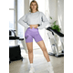 thumbnail image 4 of Set De 2 Short Mujer Shores Deportivo Casual Chort Push Up, 4 of 5