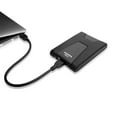 thumbnail image 4 of ADATA DashDrive Durable HD650 - Disque Dur - 2 To - Externe (portable) - 2,5 Pouces - USB 3.0 - Noir, 4 of 5