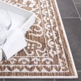 thumbnail image 2 of SAFAVIEH Beach House Hubert Medallion Indoor/Outdoor Area Rug, 2 of 9