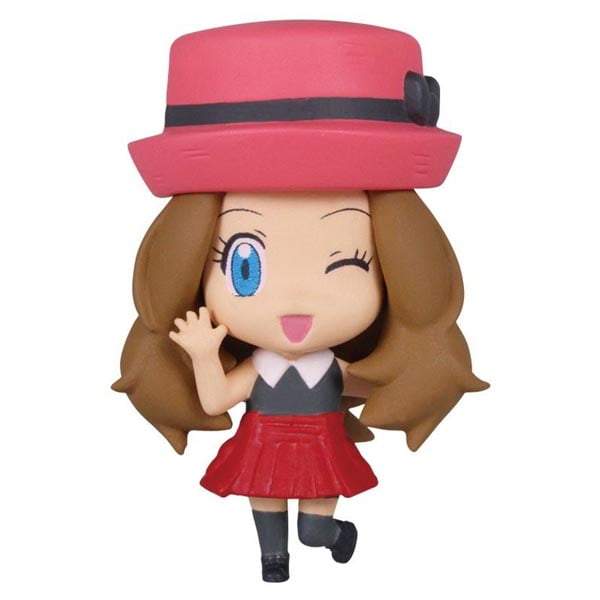 Pokemon Center Original Plush doll mascot pokemon Trainers Serena JAPAN IMPORT 
