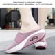 thumbnail image 3 of Los zapatos del zueco del jardín de las mujeres los medios deslizadores de la tela de malla amortiguaron el amortiguador de aire para hacer compras ANGGREK Otros, 3 of 7