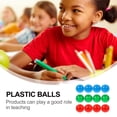 thumbnail image 4 of 30pcs 15mm Solid Ball Probability Random Ball Demonstration for Math Teaching Aids, 4 of 9