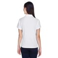thumbnail image 2 of Harriton Ladies' 5 oz. Blend-Tekâ„¢ Polo, 2 of 3