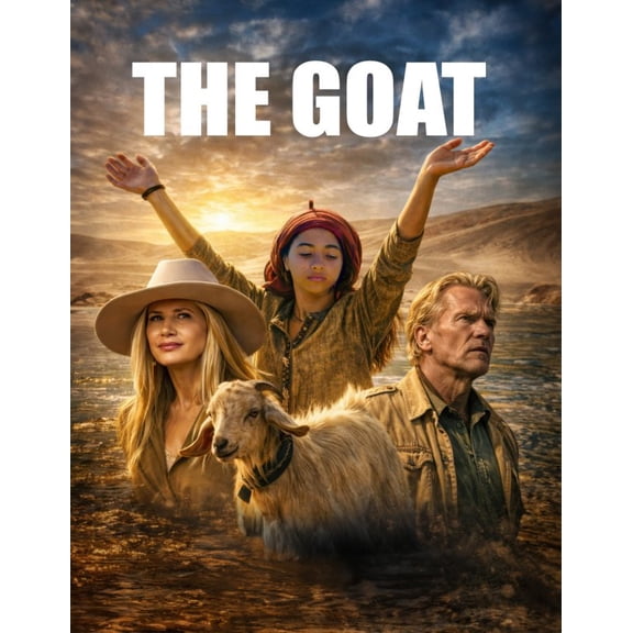 The Goat (DVD) Action & Adventure