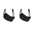 thumbnail image 3 of Bearachild Portable Travel Foot Hammock Airplane Under Cover Swing Desk Foot  Mesh Tipo 1 2piezas, 3 of 6