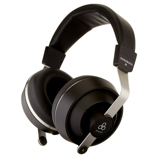 Final Audio Design Sonorous Iii High Resolution On Ear Headphone Walmart Com Walmart Com