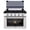 17''Range Oven, variant on CAMPLUX 21 In RV Stove Gas Range , Gas Range Oven with 3 Burners Cooktop