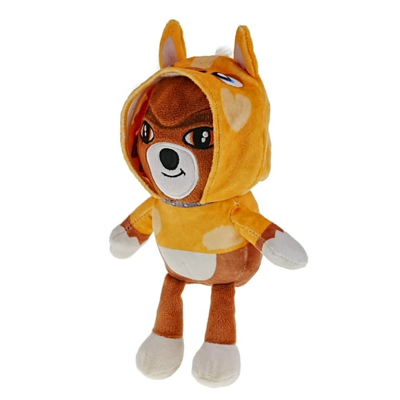 Peluche musical La Granja de Zenón Lobo Beto Capucha Percherón 15cm