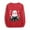 Red, variant on Halloween Shirts for Women Long Sleeve Pumpkin T Shirt Funny Halloween Graphic Tee Fall Tops Red S