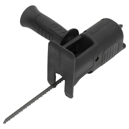 

SawDrillAttachment Kit ReciprocatingSawAttachment Shrink With Blades For Impact Drills