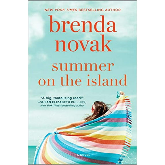Pre-Owned Summer on the Island: The Perfect Beach Read (Paperback) 0778311856 9780778311850