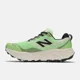 thumbnail image 2 of New Balance Men's Fresh Foam X Hierro v9 in Electric Jade with Black, 2 of 6