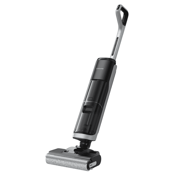 Dreame H14 Wet Dry Vacuum Cleaner, 180° Lie-Flat Cordless Vacuum Mop, 140°F Brush Washing, Fast Hot Air Drying in 5Mins