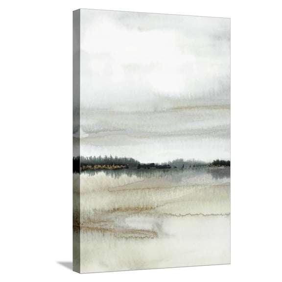 Art.com Home Before Dark II Stretched Canvas Print Wall Art by PI Studio, 16" x 24"