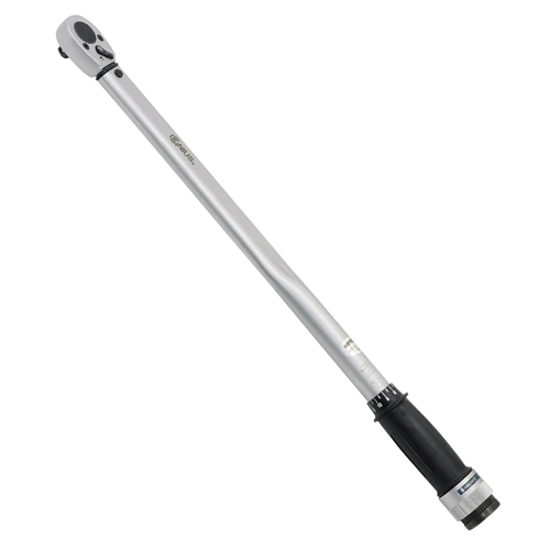 Genius Tools GNS680600F Clé de Couple 3/4 Pouces 100-60 Pieds