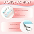 thumbnail image 3 of BESTSKY Cat Laser Pointer Toy with 3 Modes & 5 Light Patterns, USB-Rechargeable lazer pointer for cat for Fun Indoor Interaction, Cat Gifts for Households with Cats, Blue, 3 of 7