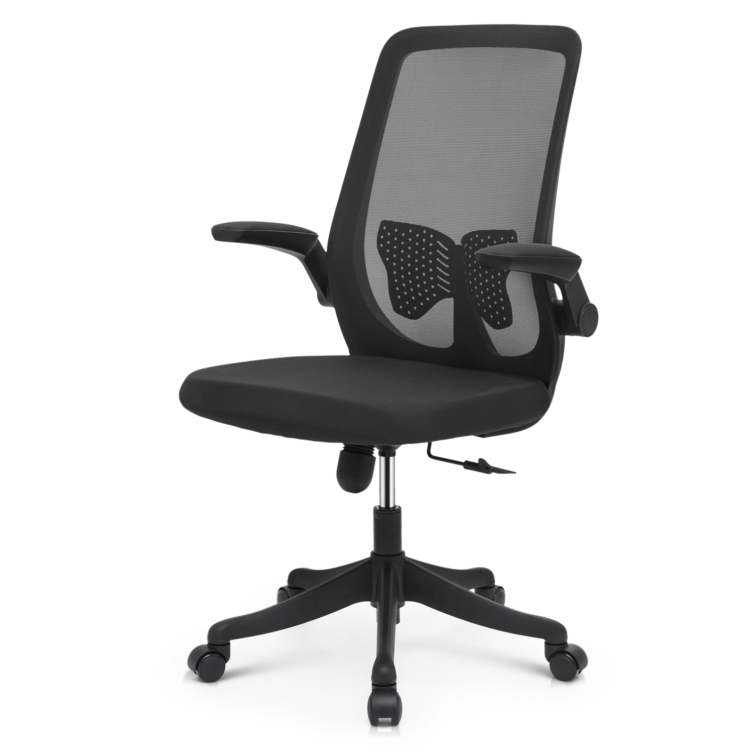 Magshion Adjustable Office Chair, Ergonomic Rolling Mesh Task Seat with