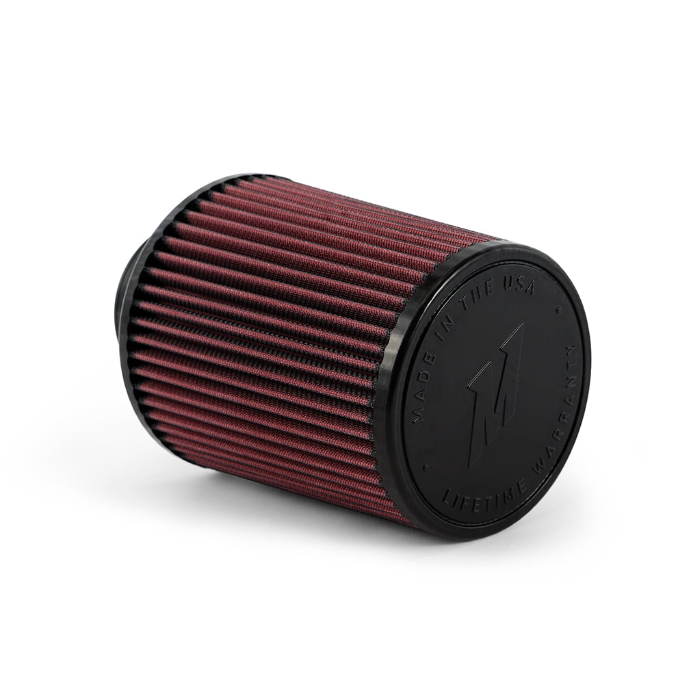 Mishimoto MMAI-WRX-22MWBK Performance Cold Air Intake Kit, Compatible with Subaru WRX, 2022+