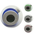 thumbnail image 2 of BRIGHTFUFU 1Set Water Powered Clock Material Square Shape Battery-Free 3.5x3.2x3in, 2 of 8