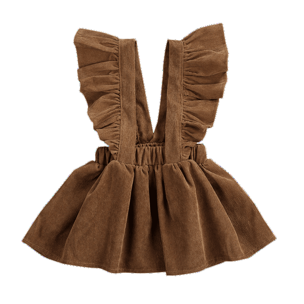 baby skirt overalls