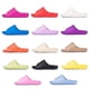 thumbnail image 2 of Zapatillas de casa de verano para hombre, zapatos sencillos de Color sólido, toboganes antideslizantes para baño, chanclas, zapatillas de plataforma Unisex para parejas Tan Jianjun unisex, 2 of 2