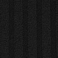 thumbnail image 4 of Mainstays Woven Rug Line Check Black for Indoor Use, 4 of 10