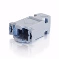 thumbnail image 1 of CABLESTOGO 10371 DB9-HD15 Plastic Hood, 1 of 1