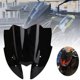thumbnail image 5 of Motorcycle Black Windshield Viser Visor For Kawasaki Z800 2012-2016, 5 of 5