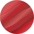 thumbnail image 1 of Ahgly Company Indoor Round Patterned Red Area Rugs, 4' Round, 1 of 6