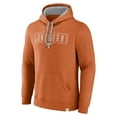 thumbnail image 2 of Men's Fanatics  Texas Orange Texas Longhorns Second Wind Distressed Pullover Hoodie, 2 of 3