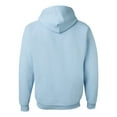 thumbnail image 3 of Jerzees NuBlend Hooded Sweatshirt, 3 of 3