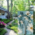 thumbnail image 4 of Hello Spring Daisy Garden Flag Floral Double Sided for Outside Welcome Small Yard Seasonal Flag, 4 of 6