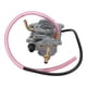 thumbnail image 4 of Motorcycle Carburetor 5HN‑14101‑00‑00 Aluminum Alloy Replacement for Yamaha TTR90E 2003‑2005, 4 of 9