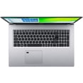 thumbnail image 4 of Restored Acer Aspire 1 A115-32-C28P, 15.6" Full HD Display, Intel Celeron N4500, 4GB DDR4, 128GB eMMC, 802.11ac WiFi 5, Microsoft 365 Personal, Windows 10 Home (S mode), Pure Silver, 4 of 7
