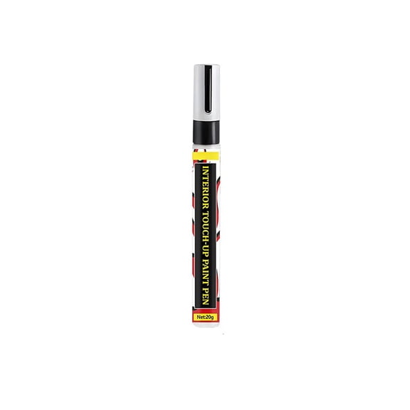 lixuesong Quick Dry Auto Repair Pen Scratches Restoration Long Lasting Interior Paint Marker for Steering Wheel Buttons