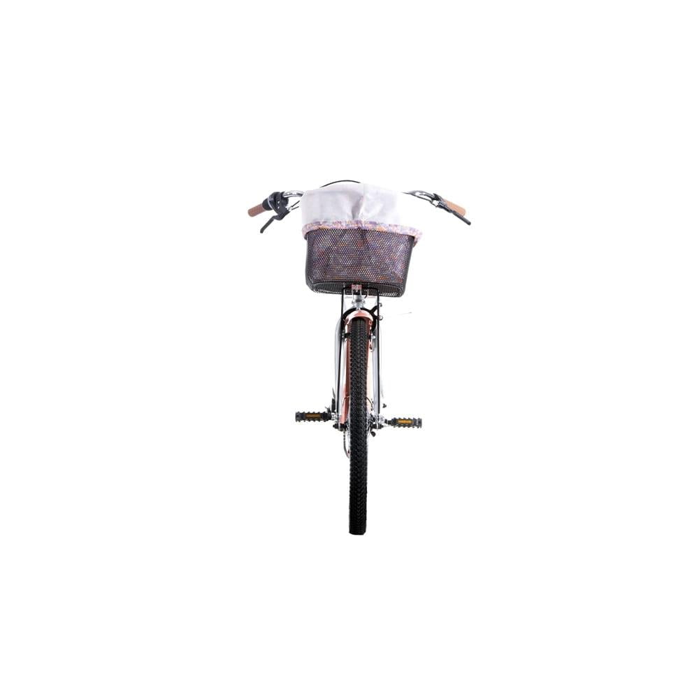 Bicicleta Veloci Turenne Rodada 24 Plata Bodega Aurrera en línea - Main Image