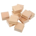 thumbnail image 2 of 10 sellos de madera para manualidades, álbumes de recortes, libros de contabilidad y otros materiales para tallar madera., 2 of 7