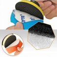 thumbnail image 3 of 19pcs 80mm Buffing Pad Polishing Sponge Polish Kit for with M14 Drill Bit for Car Sanding Buffing for Polisher Buffing, 3 of 4