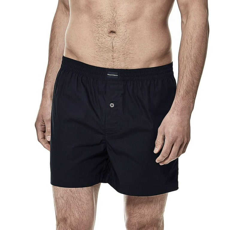 Harbor Bay By DXL Big And Tall Men's Solid Knit Boxers,, 59% OFF