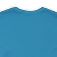 thumbnail image 7 of Believe Achieve Adult Unisex short-sleeve t-shirt from TSmartArt, 7 of 7