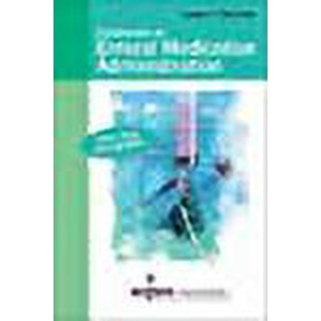 UPC: 9781889622361 | Guidebook on Enteral Medication Administration
