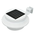 thumbnail image 1 of Luz de la Cubierta Solar, Cablado RECRICLADO Instalacia Grastita de la Cerca Solar Al Aire Libre Vida de Batería Larga Led Para Jardín, 1 of 7