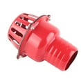 thumbnail image 1 of Válvula de retención inferior de filtro de bomba de agua de 2 pulgadas Válvula de pie de bomba de aleación de aluminio a prueba de desgaste para motor diésel de gasolina, 1 of 12