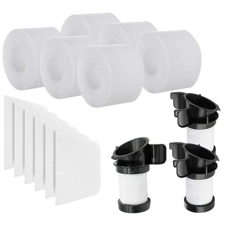 Replacement Filters for Shark IF200UK for DuoClean Vacuum IF200UKT IF250UKT