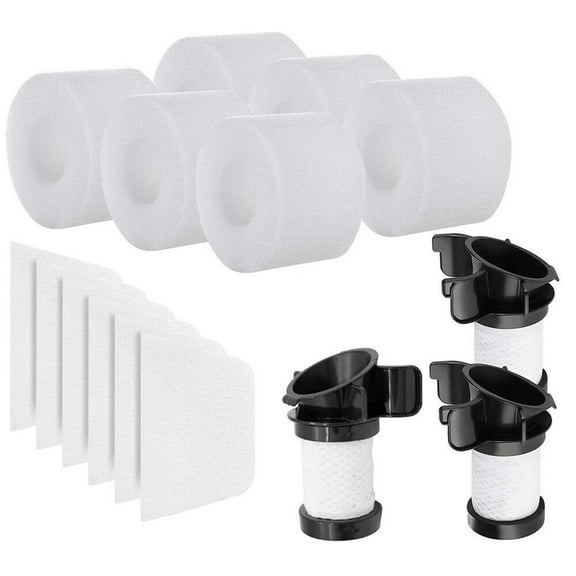 Replacement Filters for Shark IF200UK for DuoClean Vacuum IF200UKT IF250UKT