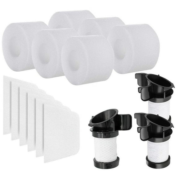 Filtros de repuesto para Shark IF200UK para aspiradora DuoClean IF200UKT IF250UKT